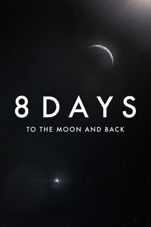 Image 8 días del Apolo 11