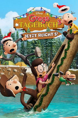 Gregs Tagebuch 3: Jetzt reicht's!