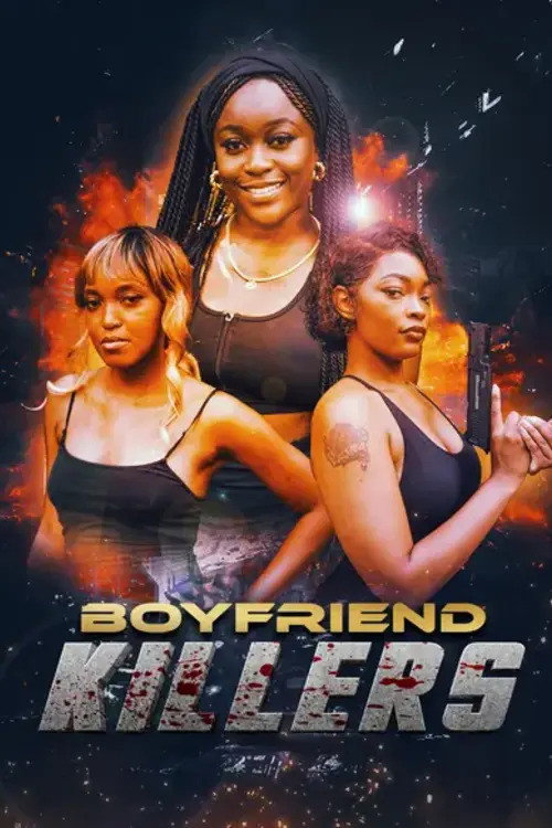 Boyfriend Killers poster