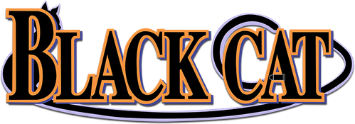 Black Cat - Logo 2