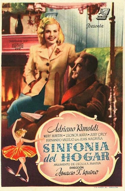 Sinfonía del hogar Movie Poster Image