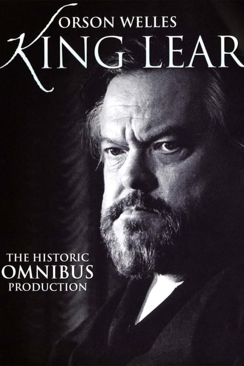 King Lear poster