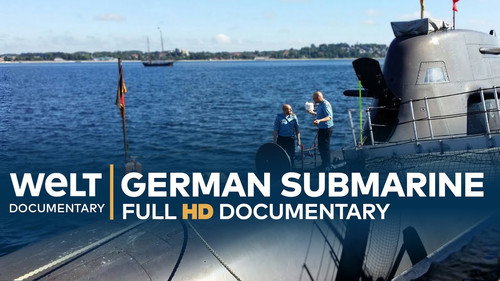 U32 - Soldaten unter Wasser Bild 2
