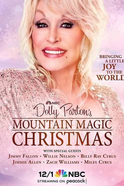 Dolly Parton's Mountain Magic Christmas