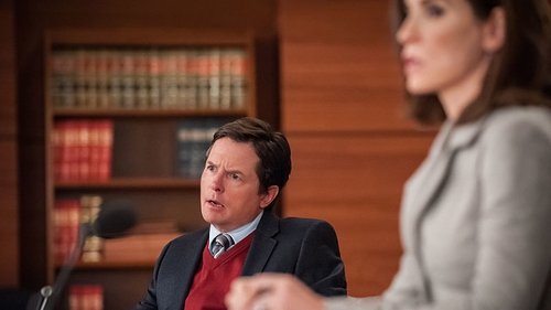 The Good Wife: 6×8