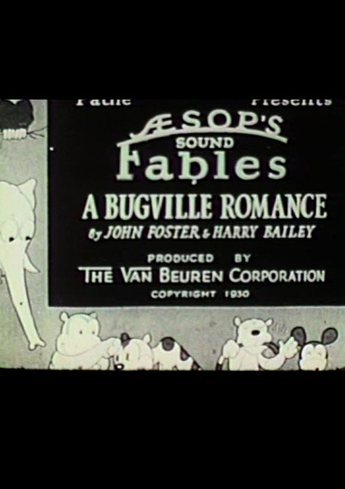 A Bugville Romance