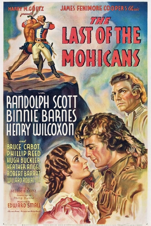 The Last of the Mohicans 1936