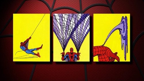backdrop Spider-Man Tech