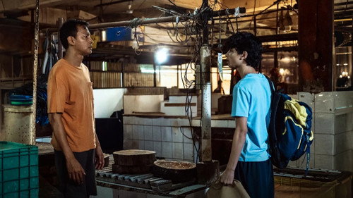 Bapakmu Kiper still