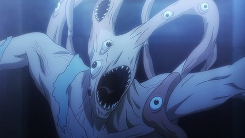 Parasyte -the maxim-: 1×17