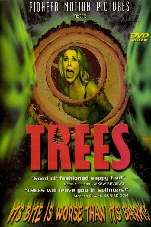 Poster for Trees (2000)