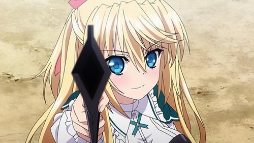 Absolute Duo Episódio 5
