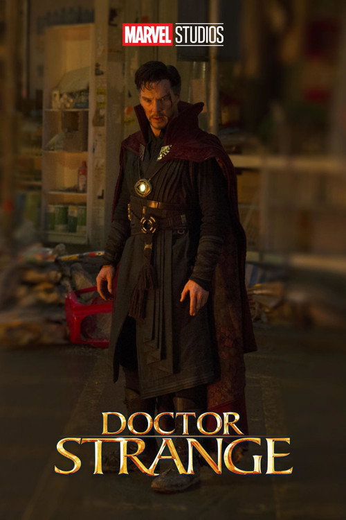 Doctor Strange