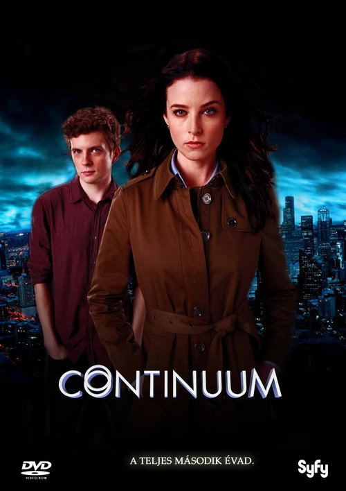 Continuum 2. évad poszter