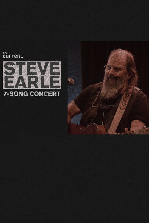 Steve Earle - The Current Concert