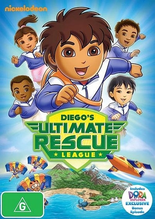 Go, Diego, Go!: Diego's Ultimate Rescue League