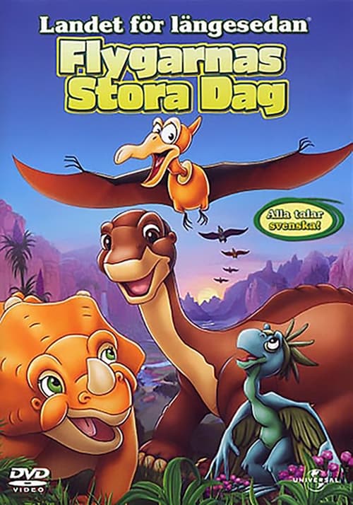 The Land Before Time XII: The Great Day of the Flyers