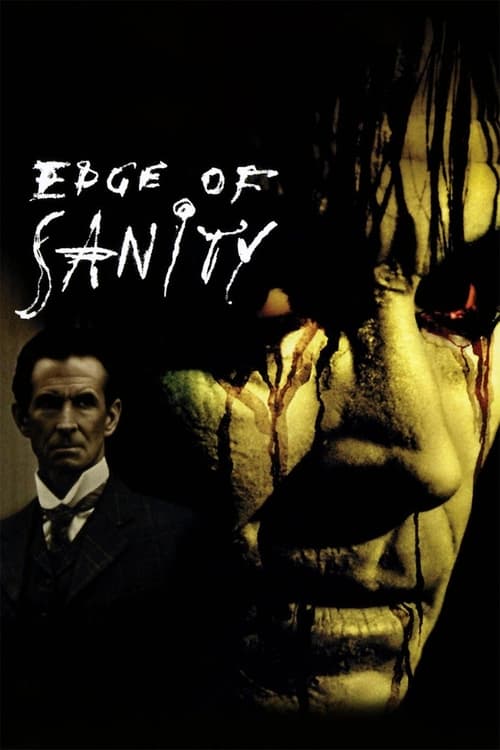 Poster Edge of Sanity 1989