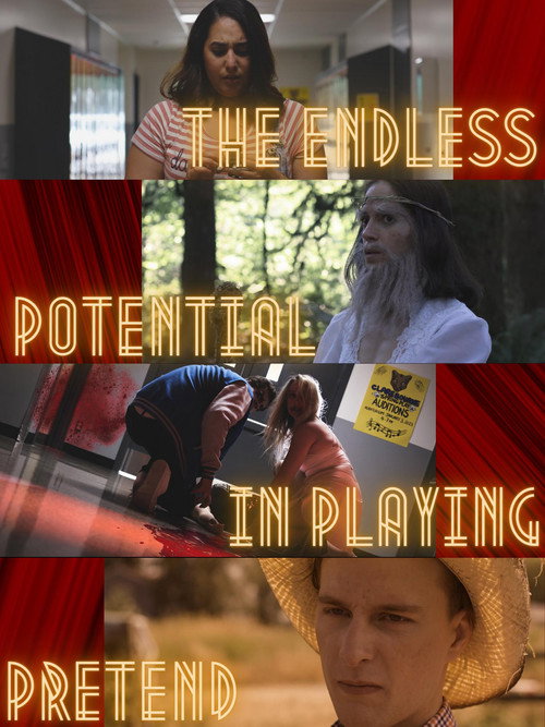 The Endless Potential in Playing Pretend
