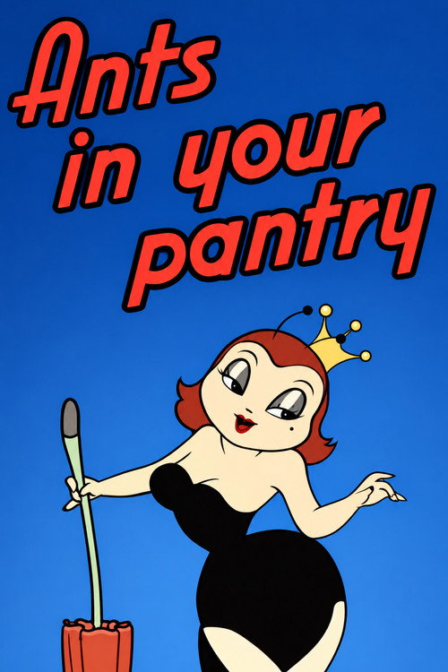 Ants in Your Pantry poster