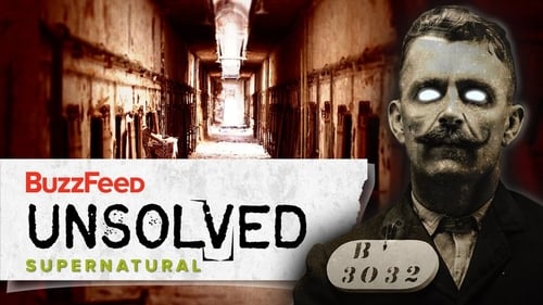 Poster della serie Buzzfeed Unsolved: Supernatural