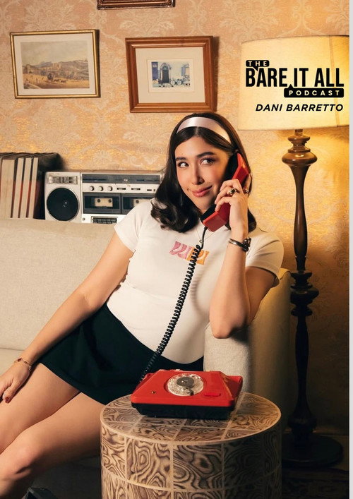 The Bare It All Podcast