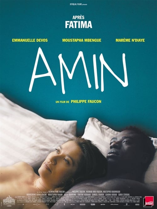 Amin (2018) poster