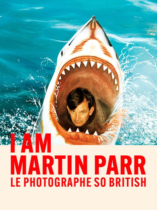 I Am Martin Parr poster
