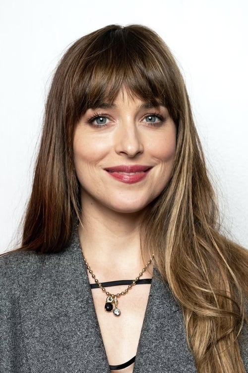 Kép: Dakota Johnson színész profilképe