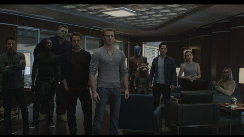 Avengers: Endgame