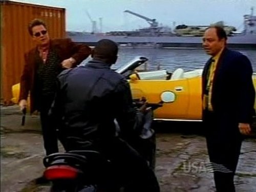 Poster della serie Nash Bridges