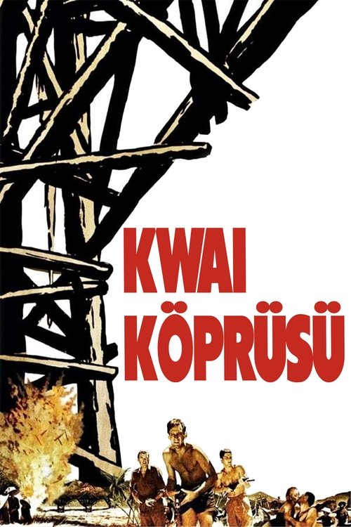 Kwai Köprüsü ( The Bridge on the River Kwai )