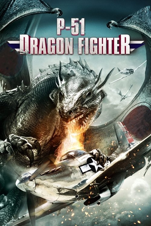 Poster image du film P-51 Dragon Fighter P-51 Dragon Fighter