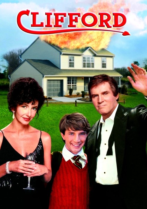 Clifford poster