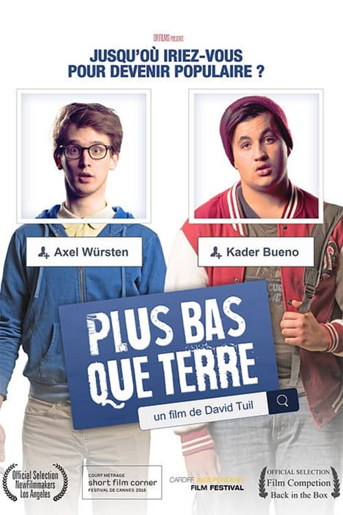 Plus bas que terre (2017)