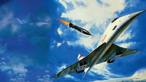 The Concorde... Airport '79