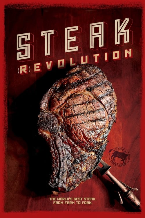 Grootschalige poster van Steak (R)evolution
