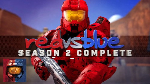 Season 2 DVD/Film Version - The Blood Gulch Chronicles