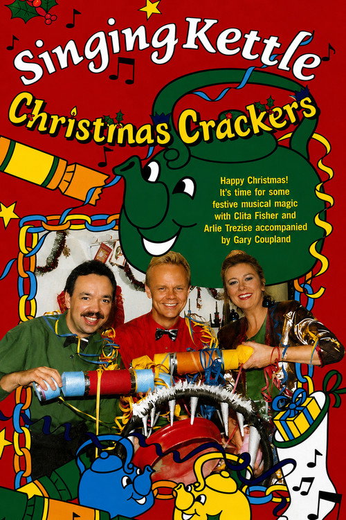 The Singing Kettle - Christmas Crackers
