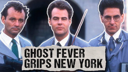 The New York Paranormal Panic