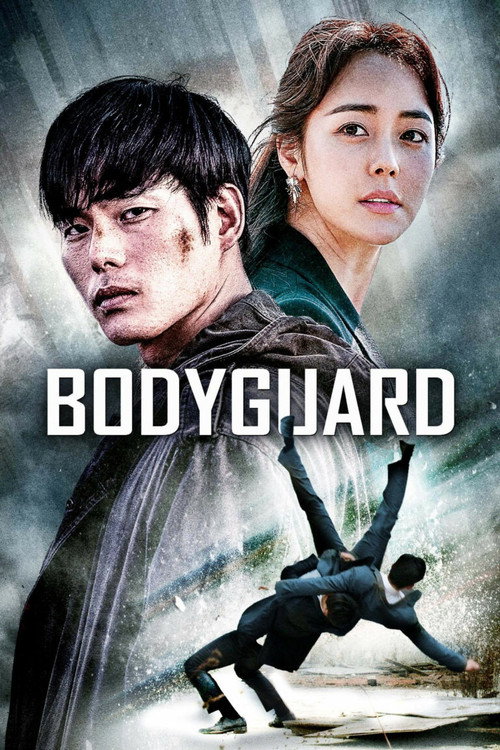 Bodyguard poster