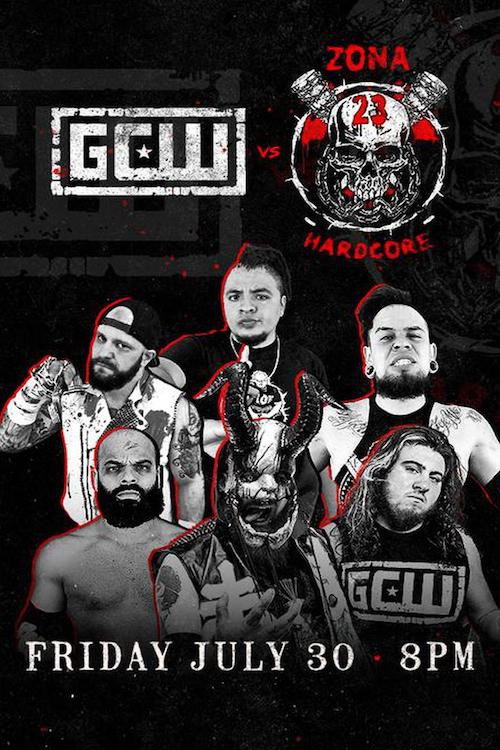 GCW vs Zona 23