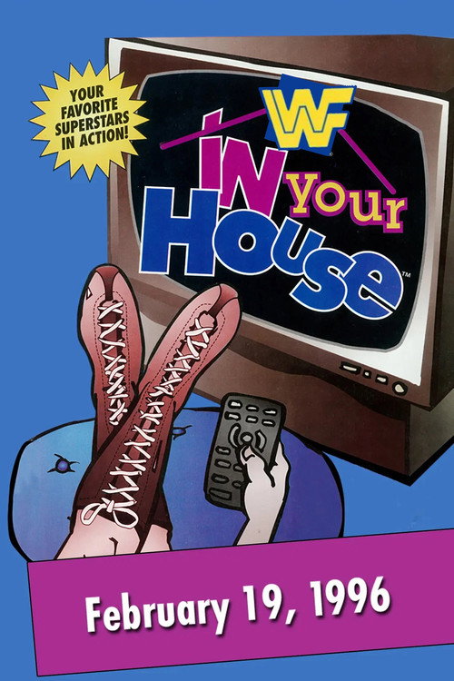 WWE In Your House 6: Rage in the Cage