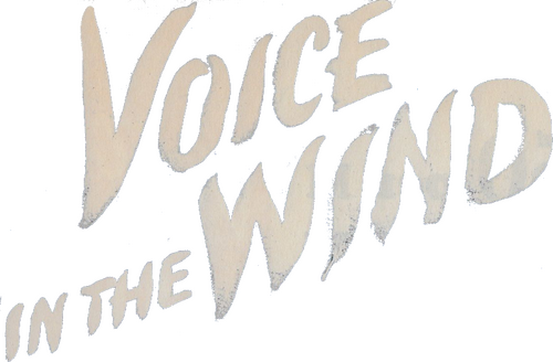 Voice in the Wind