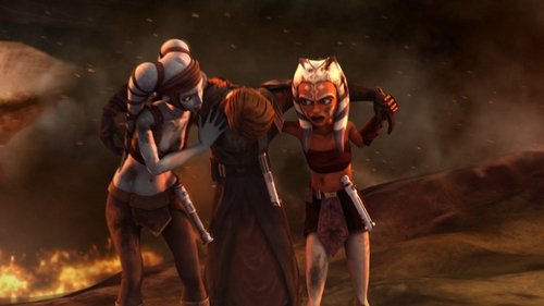 Assistir Star Wars: A Guerra dos Clones S01E13 – 1×13 – Dublado