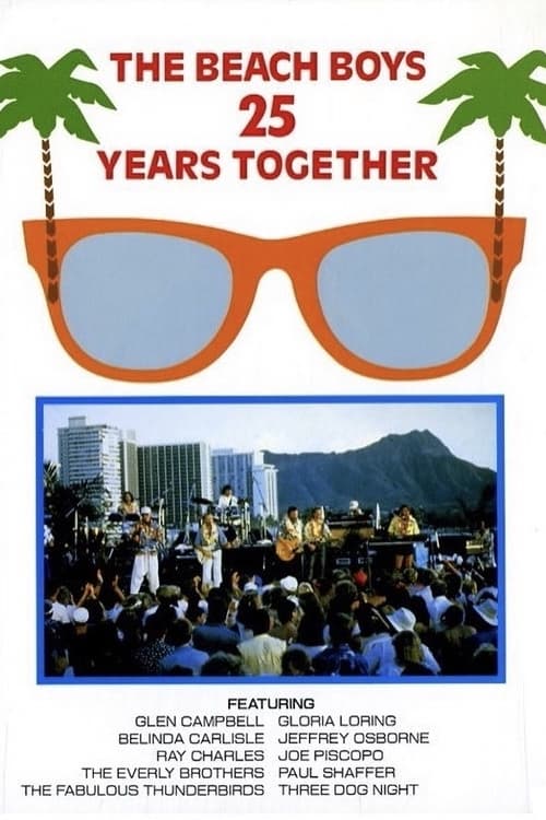 The Beach Boys: 25 Years Together - A Celebration In Waikiki (1987)