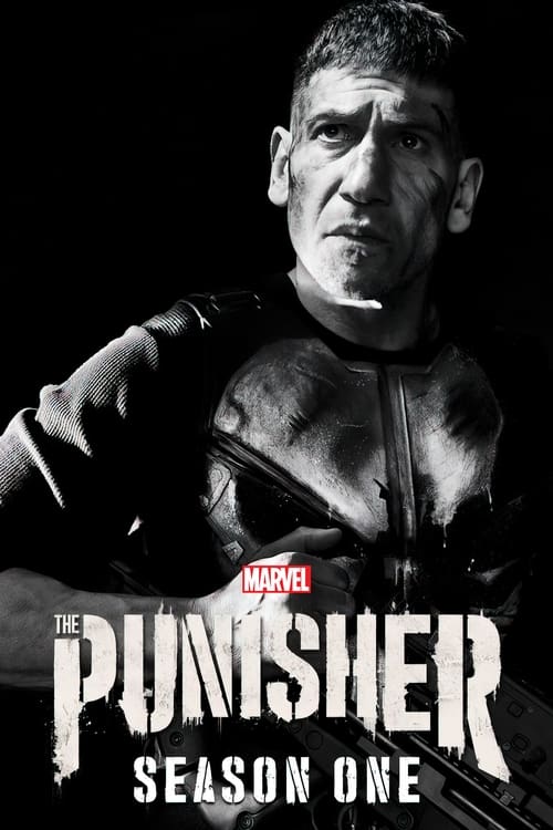 Where to stream Marvel's The Punisher Season 1