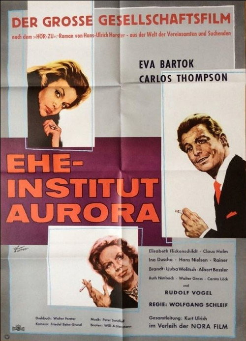 Eheinstitut Aurora poster
