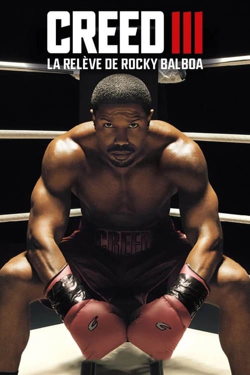 Poster image du film Creed III Creed III