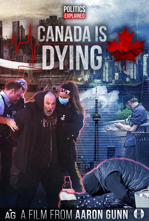 Canada Is Dying poster
